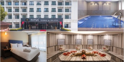 Fatsa Termal’de Ramazan Ayına Özel %40 İndirim Var